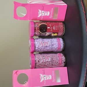 Pink Secenstys not for sale